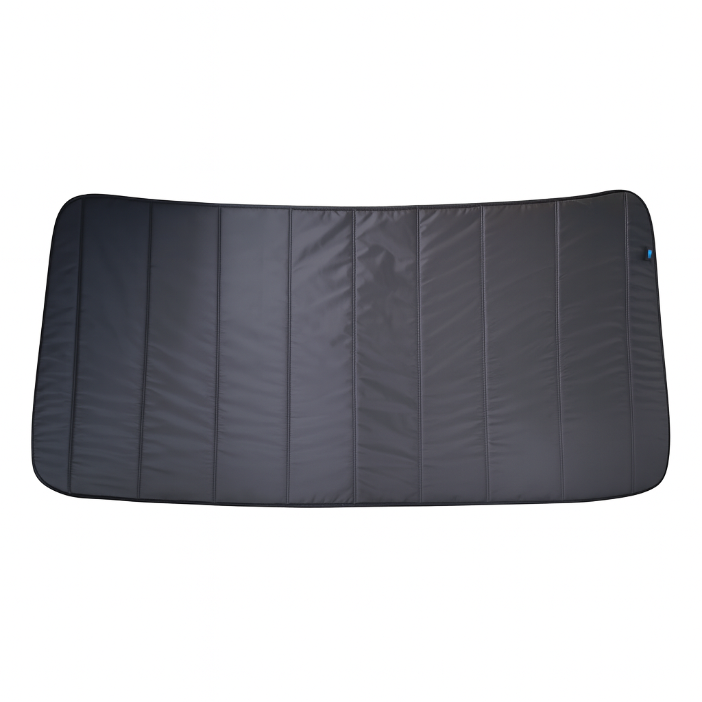 Ford Transit MK8 Thermal Magnetic Window Blinds | Insulated Blackout Covers | ZÉAUSA Van Gear UK
