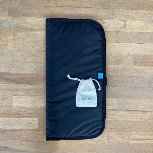 Maxxair Fan / Fiamma 40x40cm Magnetic Thermal Blind | Reflective Blackout Skylight Cover | ZÉAUSA Van Gear