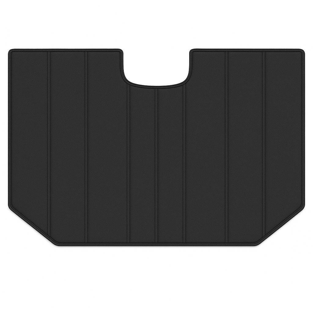 MAN TGE / VW Crafter 2017+ Magnetic Thermal Blinds – Black Blackout Internal Window Covers– ZÉAUSA Van Gear