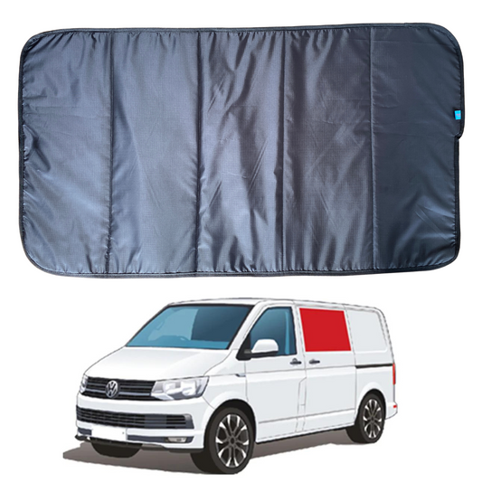 VW T5, T5.1, T6, T6.1 Magnetic Thermal Window Blinds Transporter Caravelle 2003-2019
