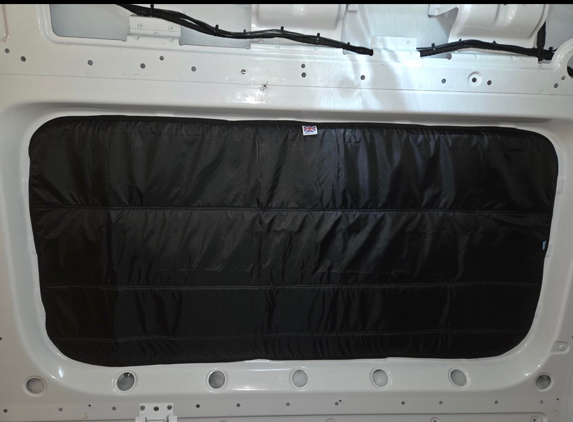 MAN TGE / VW Crafter Magnetic Thermal Blackout Blinds (2017+)