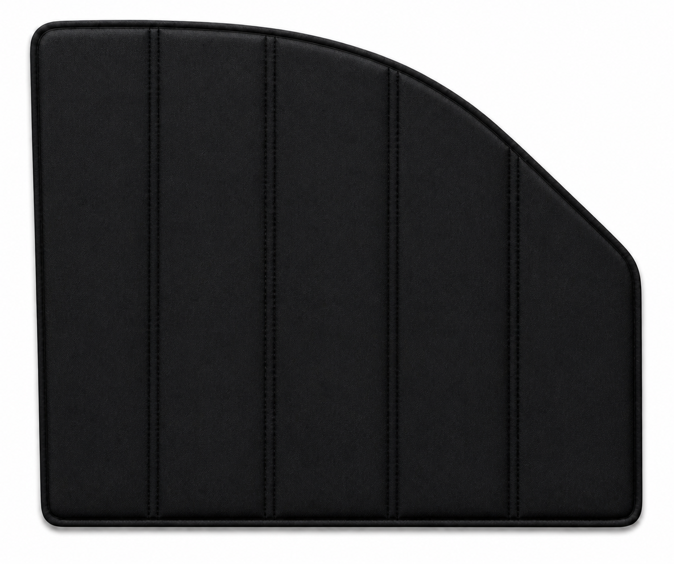VW Caddy 2021-On Magnetic Thermal Blackout Window Blinds