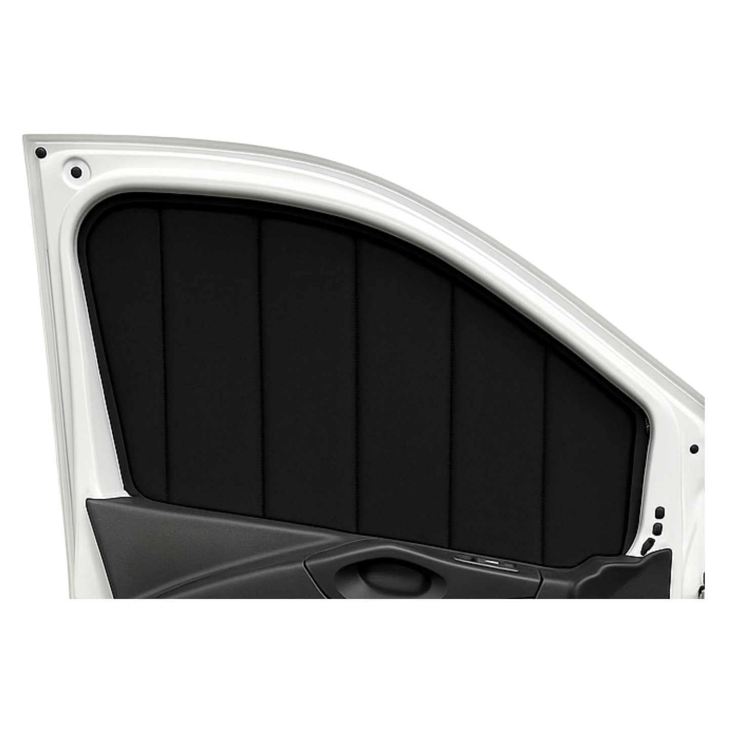 Vivaro / Trafic / Talento / NV300 2015-2021 Magnetic Thermal Blinds ZEAUSA Van Gear