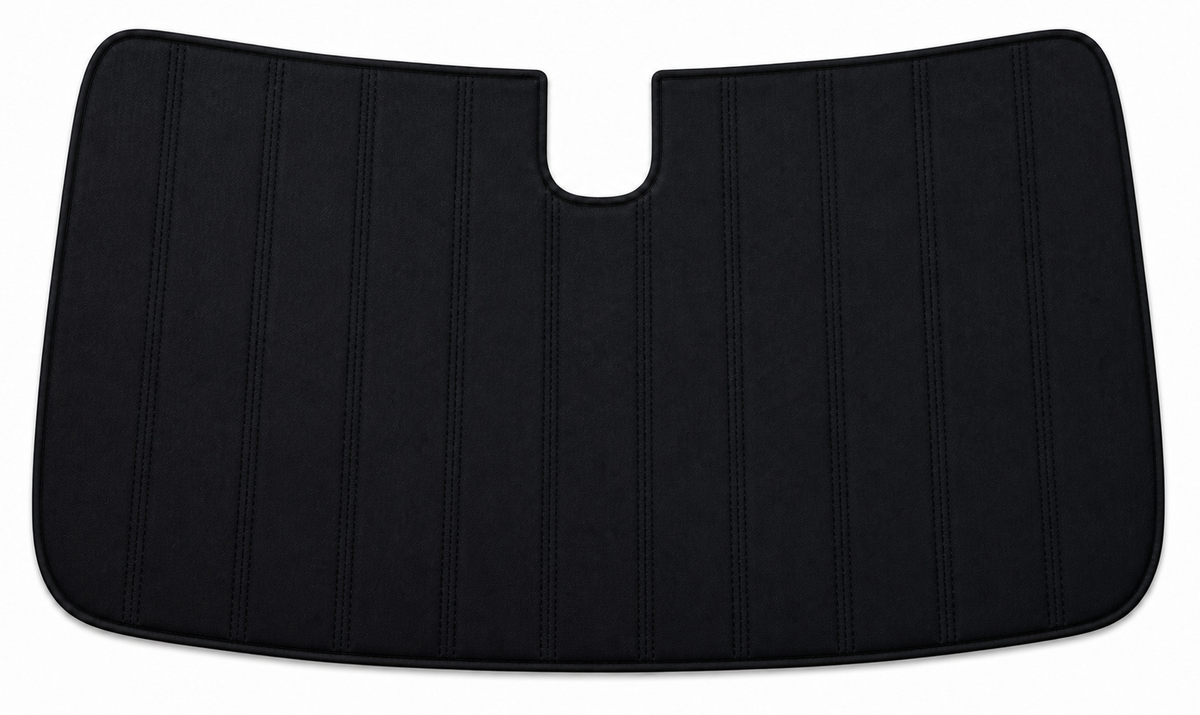 VW Caddy 2021-On Magnetic Thermal Blackout Window Blinds