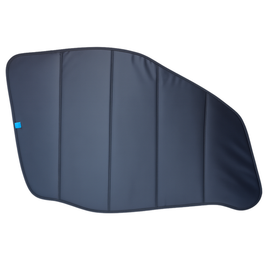 Citroen Relay, Fiat Ducato & Peugeot Boxer Magnetic Thermal Van Window Blinds | Custom Fit Blackout Insulated Shades | ZÉAUSA Van Gear