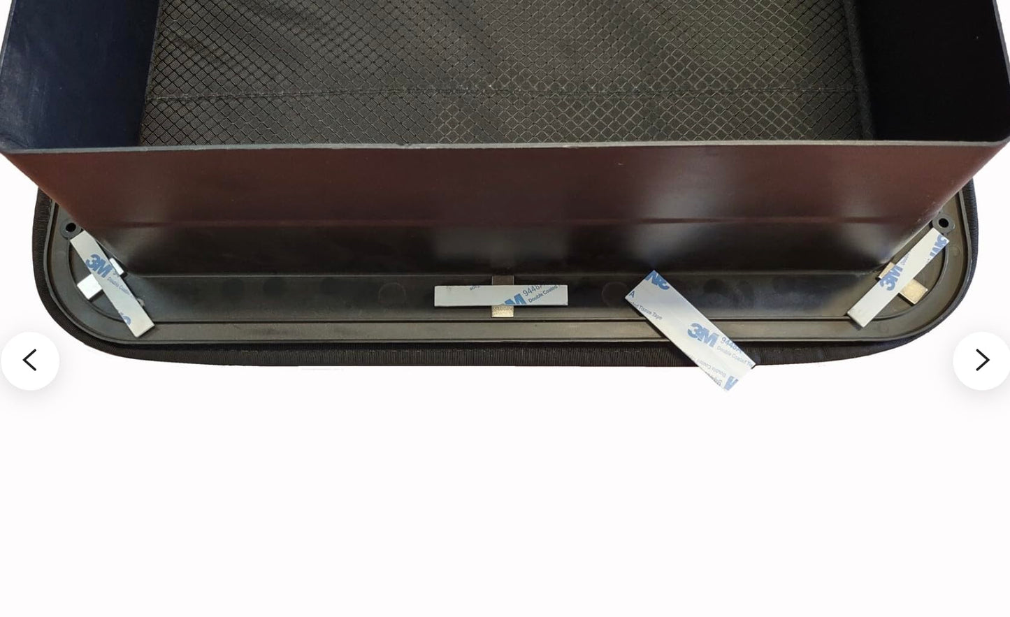 Maxxair Fan/Fiamma 40x40cm Magnetic Insulated Thermal Blinds Blackout Shade Heat or Cold Regulating cover For Camper Vans Caravans