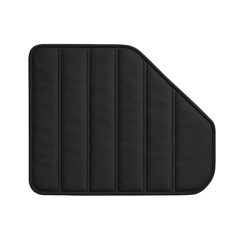 VW T5, T5.1, T6, T6.1 Magnetic Thermal Window Blinds | Custom Fit Blackout Insulated Van Shades | ZÉAUSA Van Gear